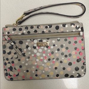 Kate spade ♠️ shore street wristlet